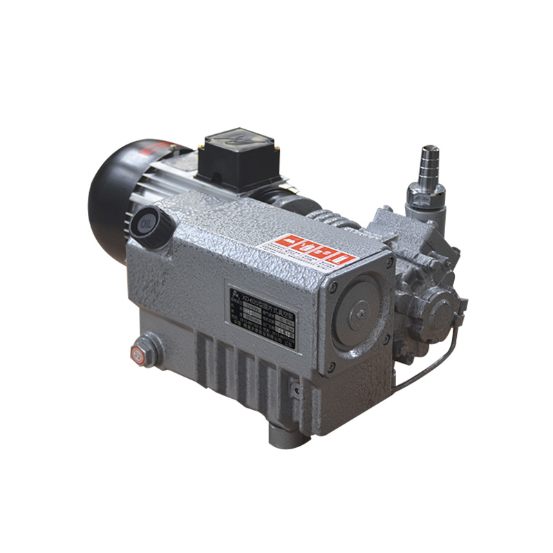 XD-020型380V 0.75KW 單(dān)級旋片(piàn)式真空(kong)泵