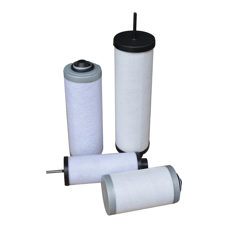 020，040，063，100真(zhēn)空泵過(guò)濾器